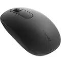 Rapoo N200 kablet optisk computermus med 1600 DPI - Svart