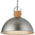 TRIO Industriel pendellampe stål - Arti