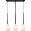 Markslöjd - Loftlampe SALUT Pendel sort/hvid - Loftpendler - - Homeroom