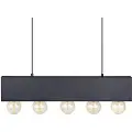Markslöjd - COUTURE Loftlampe Sort - Loftpendler - - Homeroom