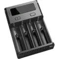 Nitecore Intellicharger New I4 Batterioplader