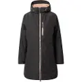 Helly Hansen Helly Hansentil kvinder. 62395 Jakke Belfast sort (XS), Casual, Polyester
