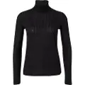 Pepe Jeans Deborah Langærmet T-shirt Med Høj Hals