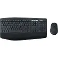 Logitech Mk850 Performance Combo Trådløst Tastatur Og Mus Engelsk