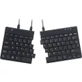 R-Go Tools Split Tastatur Engelsk