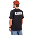 Columbia North Cascades T-shirt Med Korte ærmer