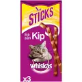 Whiskas Sticks til katte