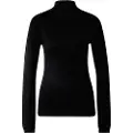 Urban Classics Basic Langærmet T-shirt Med Høj Hals