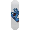 Santa Cruz Screaming Hand 8.25" Skateboard deck mønster