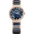 Bering 10729-767 Quartz 5 Atm 29 Mm Dameur