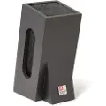 Richardson Sheffield - Knivholder Universal Black Edition - Sort - Køkkenknive & tilbehør - - Homeroom