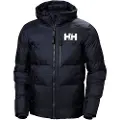 Helly Hansen Helly Hansentil mænd. 53171 Jakke Active Winter Parka sort /DWR/YKK/ (S), Casual, Polyester
