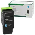 Lexmark Tonerkassette cyan, 3500 sider C240X20 Modsvarer: N/A