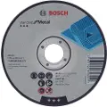 Bosch Skæreskive lige Standard for Metal