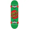 Santa Cruz Classic Dot Mid 7.8" Skateboard mønster