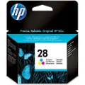 HP Blæk Farve No.28 Dj 3320/3420
