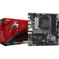 Asrock B550M Phantom Gaming 4 Bundkort - AMD B550 - AMD AM4 socket - DDR4 RAM - Micro-ATX