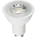 Globen Lighting - Pære GU10 LED Spot 3-trins dæmpbar Klar 1-6 W - Transparent - Lyskilder & pærer - - Homeroom