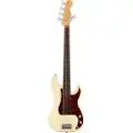 Fender American Pro II Precision Bass V RW Olympic White