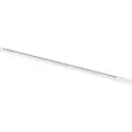 QAZQA 1 meter hvid skinne til 1-faset skinnesystem