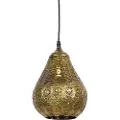 QAZQA Oriental Pendellampe Guld - Billa Dia