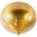 QAZQA Orientalisk loftslampe guld - Zayn