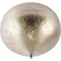 QAZQA Orientalisk loftslampe stål - Sinbad