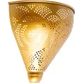 QAZQA Orientalisk væglampe guld - Zayn