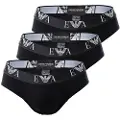 Emporio Armani 111734 Briefs 3 Enheder