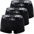 Emporio Armani 111357 Boxers 3 Enheder