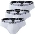 Emporio Armani 111734 Briefs 3 Enheder