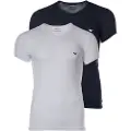 Emporio Armani 111512 Cc717 Kortærmet V-hals T-shirt