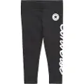 Converse Conversetil piger. 369890 Signature joggingbukser sort (116/122 cm), Casual, Bomuld, børnetøj