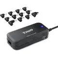 TooQ Notebook Universal Charger 90w Laptop-oplader