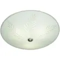 Aneta Lighting - Plafond Palmblad - Hvid - Plafonder - - Homeroom