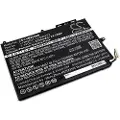 24hShop Batteri til tablet til Lenovo Ideatab Miix, Ideatab Miix 2, 20326-R