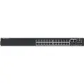 Dell Powerswitch N2224x-on 24x1.25g 4x25g 2x40g Stacking 1xac Psu Io.ps Airflow Os6 Switch