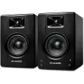 M-AUDIO BX4 Studio Monitor Pair - Nearly New