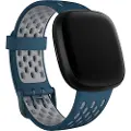 Fitbit Versa 3/Sense Sport Band Sapphire (L)