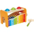 Hama Pound And Tap Pound And Tap Bench Xylofon