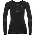 Odlo Performance Evolution Warm Langærmet Baselayer