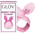 GLOV Haarpleje Bunny-Ears-make-up-pandebaand-og-haarbaandHeadband Bunny Ears Pink 1 Stk. (60,00 kr / 1 stk.)