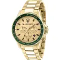 Maserati Sfida 44 Mm R8873640005 Ur