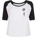 Mc Clothes Banky 3/4 ærmet T-shirt