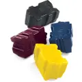 Xerox Colorstix 6x Sort 14k - Phaser 8860