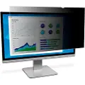 3M Databeskyttelsesfilter Til 27" Widescreen-skærm 16:9