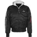 Alpha industries Ma-1 D-tec Se Jakke