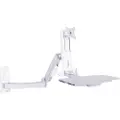 Multibrackets M Workstation Arm Single Extended