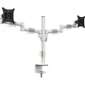Multibrackets M Vesa Deskmount Officeline Dual White