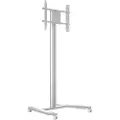 Multibrackets M Public Display Stand 210 HD Single Silver 60 kg 80" Op til 800 x 500 mm